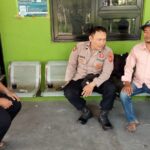 Bhabinkamtibmas Polsek Telagasari Sampaikan Himbauan Bahaya TPPO