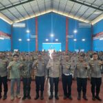 Polres Majalengka Gelar Pembukaan Pelatihan Pra Operasi Mantap Praja Lodaya 2024 untuk Pengamanan Pilkada Serentak