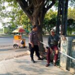 Giat Sambang Bhabinkamtibmas, Sapa Warga Desa Purwadana