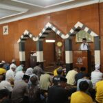 Jadi Khotib Sholat Jumat Di Masjid Asy-Syifa Purwakarta, AKBP Lilik Ardiansyah Sampaikan Hal Ini