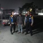 Pastikan wilayah binaan aman, Piket Bhabinkamtibmas Polsek Rancaekek ajak warga tingkatkan kegiatan siskamling