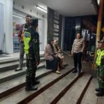 Patroli KRYD Sinergitas 3 Pilar dalam rangka antisipasi giat masyarakat Menjelang Perayaan Hari kemerdekaan RI Ke -79 Tahun 2024 di wilkum Polsek Rancaekek