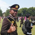 Selesaikan Pendidikan Perwira Polri, Ipda Wilfridus: Terima Kasih kapolri, Saya berjanji Akan jadi Polisi yang Solutif bagi Masyarakat