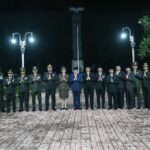 AKBP Lilik Ardiansyah Pimpin Apel Penghormatan dan Renungan Suci Dalam Rangka Peringatan HUT RI Ke-79 di Purwakarta