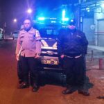 Cegah Kerawanan Kamtibmas, Anggota Polsek Pangalengan Patroli KRYD Malam