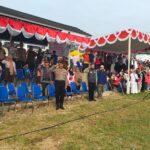 Kanit Binmas Polsek Cangkuang, Mengikuti Upara HUT RI Ke-79 Tingkat Desa Pananjung