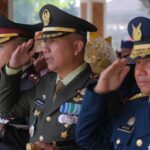 Kapolres Subang Bersama PJU Hadiri Upacara Peringatan HUT Kemerdekaan RI Ke-79