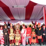 Semarak Upacara Peringatan HUT ke – 79 Kemerdekaan RI DIsambut Antusias Ribuan Warga Kabuapten Bandung