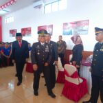 Wakili Kapolres Purwakarta, IPDA Suparman Hadiri Penyerahan Remisi HUT Ke-79 Kemerdekaan RI Di Lapas Kelas IIB