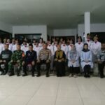 Kapolsek Ibun Hadiri Pengukuhan Paskibra Tingkat Kecamatan Ibun, Kabupaten Bandung