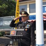 Polres Majalengka Gelar Upacara Peringatan HUT RI ke-79 dengan Penuh Semangat Kebangsaan