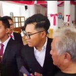 HUT RI Ke-79 di Pendopo Kabupaten Majalengka Diwarnai Ker1but4n, Jurnalis TV VS Ajudan Pj Bupati Majalengka