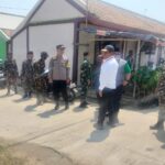 Silaturahmi Kapolsek Cibuaya Polres Karawang dengan Warga masyarakat