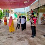 Pastikan Perayaan HUT RI Ke-79 Aman ditengah Warga, Piket Fungsi Polsek Cangkuang Laksanakan Patroli