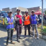 Unit Samapta Polsek Solokanjeruk Laksanakan Patroli Dialogis antisiapasi Rawan tindak Pidana