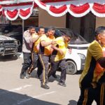 Meriahkan HuT Ke-79 RI, Polsek Paseh Gelar Berbagai Lomba