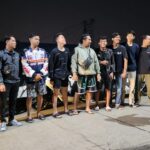 Ciptakan Rasa Aman dan Nyaman Pada masyarakat Unit Reskrim Polsek Klari Laksanakan Kring serse