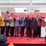 Danlanal Cirebon Hadiri Acara Ramah Tamah Bersama Para Perintis Kemerdekaan. (Jum’at, 16 Agustus 2024)