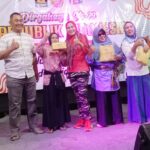 ANTUSIAS WARGA BTN ABRI KLANGENAN MERIAHKAN HUT RI KE-79