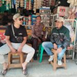 Bhabinkamtibmas Desa Tenjolaya sampaikan pesan kamtibmas