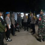 Personel Polsek Pasirjambu melaksanakan Patroli KRYD