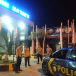 Cegah Kerawanan Kamtibmas Patroli Polsek Kotabaru Sambangi Perumahan