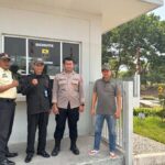 Unit Patroli Satroni Security PT. Schutz, saat Laksanakan Patroli Siang