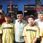 Resmikan RA Baburoyan, Sanggar Anak Yatim dan Pondok Tahfidz, Kang DS : Membuat Buku Kajian Al-Quran yang Dikolaborasi dengan Pendidikan Pancasila, UUD 1945 dan Budaya Sunda