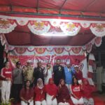 Meriahkan Hari Kemerdekaan, Tiga Pilar di Palumbonsari Hadiri Acara HUT RI ke-79