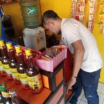 Polsek Cimenyan Gelar Operasi Miras, Agar Tercipta Keamanan dann Ketertiban di Lingkungan Masyarakat