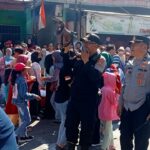 Kesigapan Polsek Cicalengka dan Stakeholder Sukseskan Pesta Rakyat HUT RI ke 79 Tahun 2024 di Cicalengka