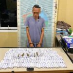 Sat Resnarkoba Polres Pidie Jaya Ungkap 195 Paket Ganja, Tegaskan Komitmen Berantas Narkotika