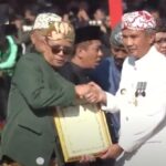 Sekda Cakra Amiyana: Alhamdulillah Penghargaan ini Berkat Atas Instruksi dan Arahan dari Bupati Bandung