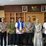 AKBP Lilik Ardiansyah Terima Kunjungan Silaturahmi Dari Hiswana Migas Kabupaten Purwakarta