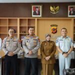 Pererat Kerjasama, AKBP Lilik Ardiansyah Terima Kunjungan Silaturahmi Dari P3DW Purwakarta
