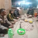 Bripka Agung Hadiyuda Berikan Himbauan Kamtibmas Kepada Warga Binaan