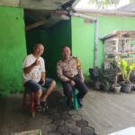 Memelihara Situasi Kamtibmas Di Desa Binaan Tetap Kondusif,Bhabinkamtibmas Polsek Banjaran Sambang Dialogis Dengan Warga