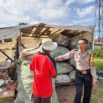 Bhabinkamtibmas Desa Tegal Sumedang Rancaekek rutin kunjungi warga pastikan wilayah binaan aman