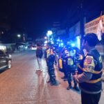 Antisipasi giat masyarakat, Forkopimcam Rancaekek gelar Patroli Sinergitas 3 Pilar