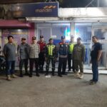 Antisipasi Kerawanan malam hari, Polsek Cileunyi gelar Patroli KRYD gabungan