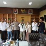 Terima Kunjungan Silaturahmi Dari HMI Purwakarta, AKBP Lilik Ardiansyah Bahas Soal Ini