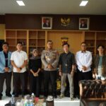 Bahas Soal Ini, Kapolres Purwakarta Terima Kunjungan Silaturahmi Dari Aliansi BEM