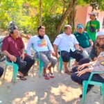 Sambang Warga: Bhabinkamtibmas Polsek Bungursari Polres Purwakarta Bahas Pencegahan Kriminalitas dengan Masyarakat