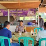 Bhabinkamtibmas Polsek Bungursari Polres Purwakarta Laksanakan Sambang, Dorong Partisipasi Aktif Warga dalam Menjaga Keamanan