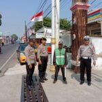 Polsek Bungursari Polres Purwakarta Patroli KRYD Siang, Ajak Warga Berperan Aktif dalam Kamtibmas