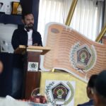 Kadiskominfo Yosef Nugraha Hadiri Rapat Kerja PWI Kabupaten Bandung