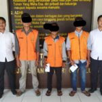 Polisi Serahkan Dua Tersangka Kasus Perambahan Hutan dan Satu Tersangka Kasus Judi Online ke Jaksa