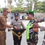 Dandim 0614/Kota Cirebon Hadiri Apel Gelar Pasukan Ops “MANTAP PRAJA SUNYARAGI-2024” Dalam Rangka Pengamanan Pilkada Serentak tahun 2024