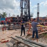 Polisi Selidiki Penyebab Kebakaran Sumur Minyak Pertamina di Aceh Tamiang