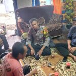 Pererat Tali Silaturahmi, Berbincang Santai Dengan Warga Desa Wanasuka Kec. Pangalengan